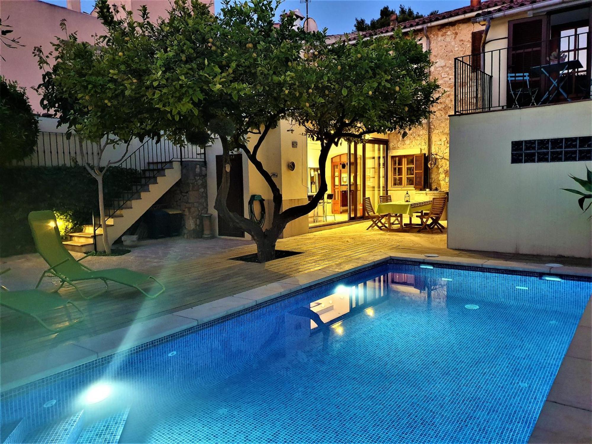 Sa Llimonera De Binissalem, Piscina Privada Ideal Familias, 6 Dormitorios Con Aire Acondicionado Eksteriør billede
