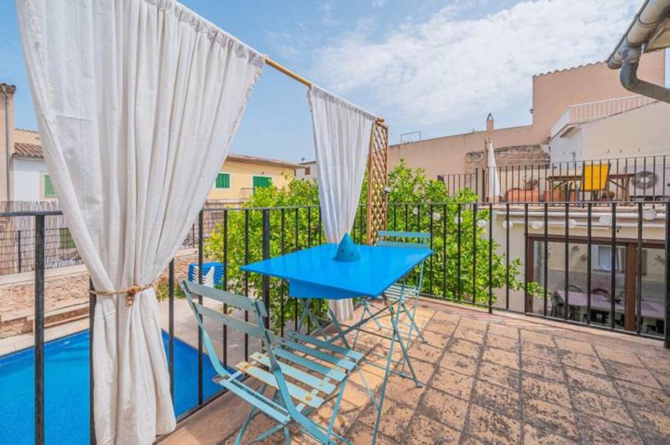Sa Llimonera De Binissalem, Piscina Privada Ideal Familias, 6 Dormitorios Con Aire Acondicionado Eksteriør billede