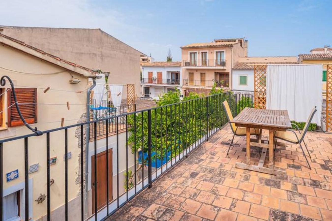 Sa Llimonera De Binissalem, Piscina Privada Ideal Familias, 6 Dormitorios Con Aire Acondicionado Eksteriør billede