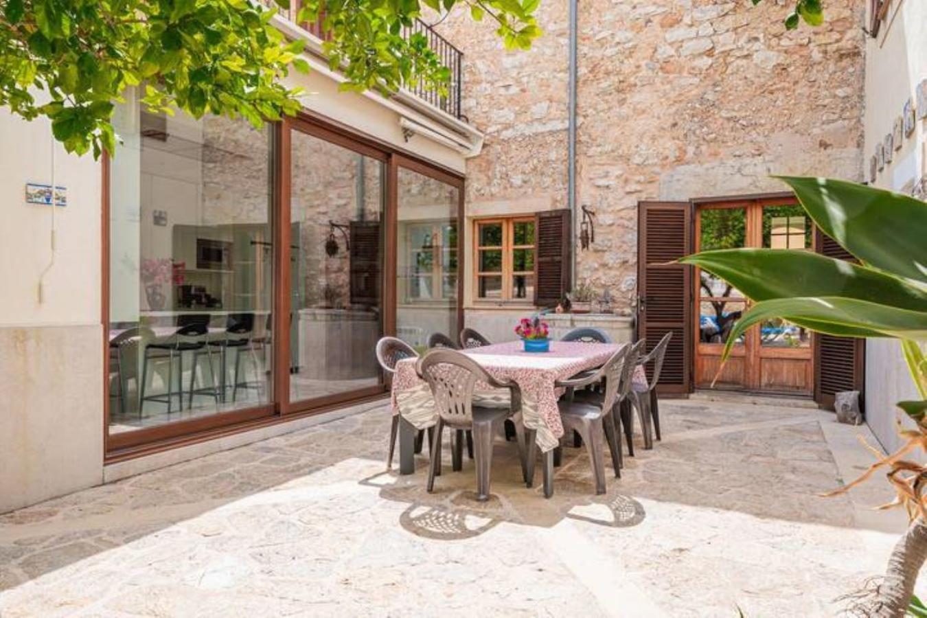 Sa Llimonera De Binissalem, Piscina Privada Ideal Familias, 6 Dormitorios Con Aire Acondicionado Eksteriør billede