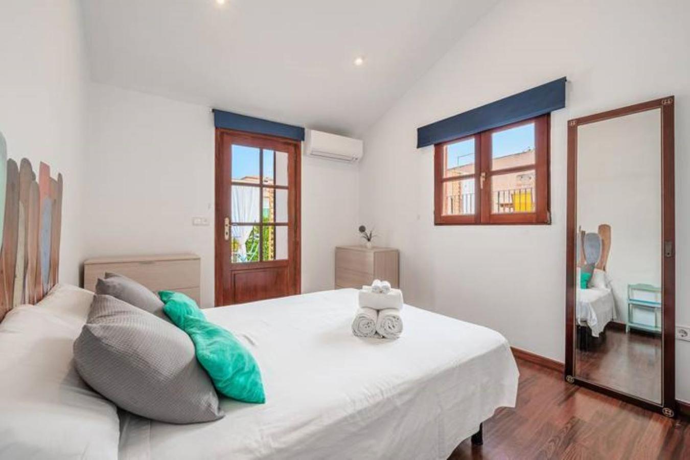 Sa Llimonera De Binissalem, Piscina Privada Ideal Familias, 6 Dormitorios Con Aire Acondicionado Eksteriør billede