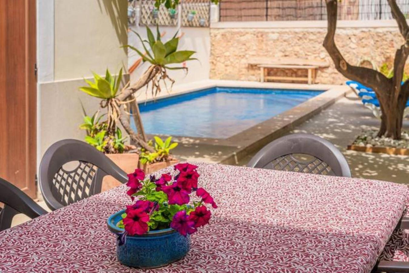 Sa Llimonera De Binissalem, Piscina Privada Ideal Familias, 6 Dormitorios Con Aire Acondicionado Eksteriør billede