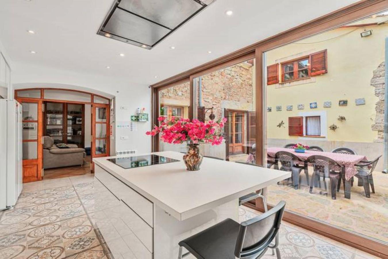 Sa Llimonera De Binissalem, Piscina Privada Ideal Familias, 6 Dormitorios Con Aire Acondicionado Eksteriør billede