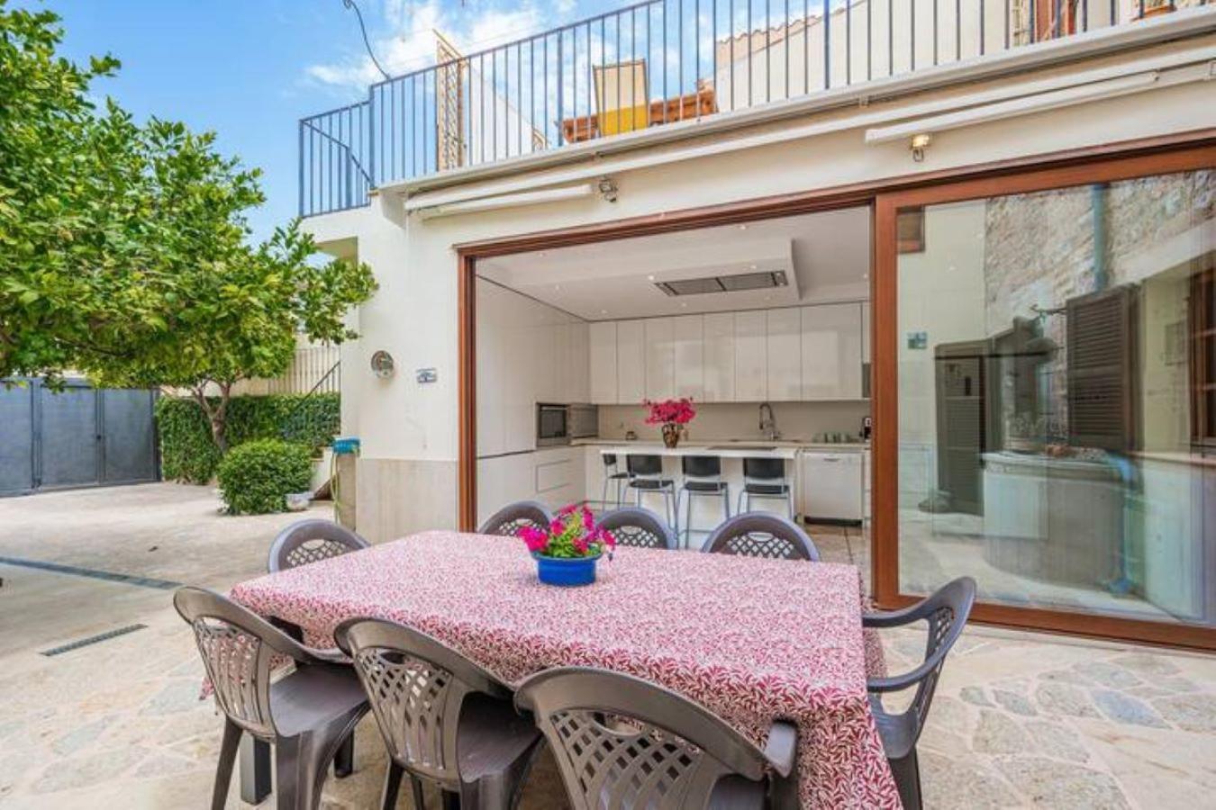 Sa Llimonera De Binissalem, Piscina Privada Ideal Familias, 6 Dormitorios Con Aire Acondicionado Eksteriør billede