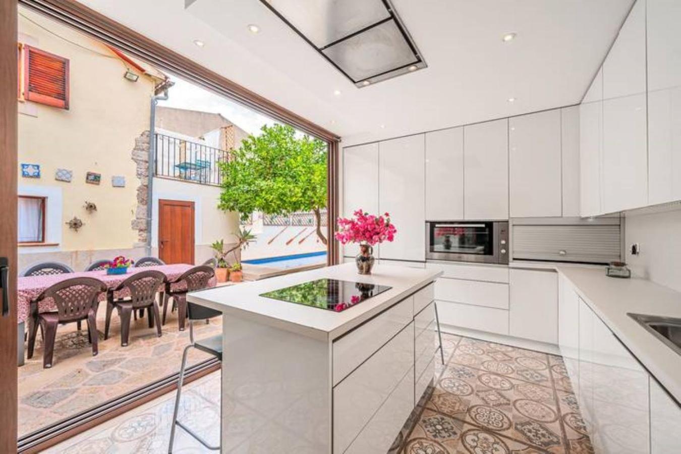 Sa Llimonera De Binissalem, Piscina Privada Ideal Familias, 6 Dormitorios Con Aire Acondicionado Eksteriør billede