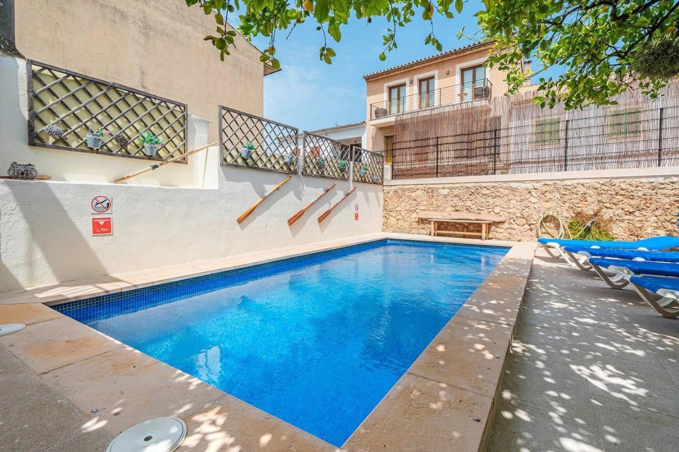 Sa Llimonera De Binissalem, Piscina Privada Ideal Familias, 6 Dormitorios Con Aire Acondicionado Eksteriør billede