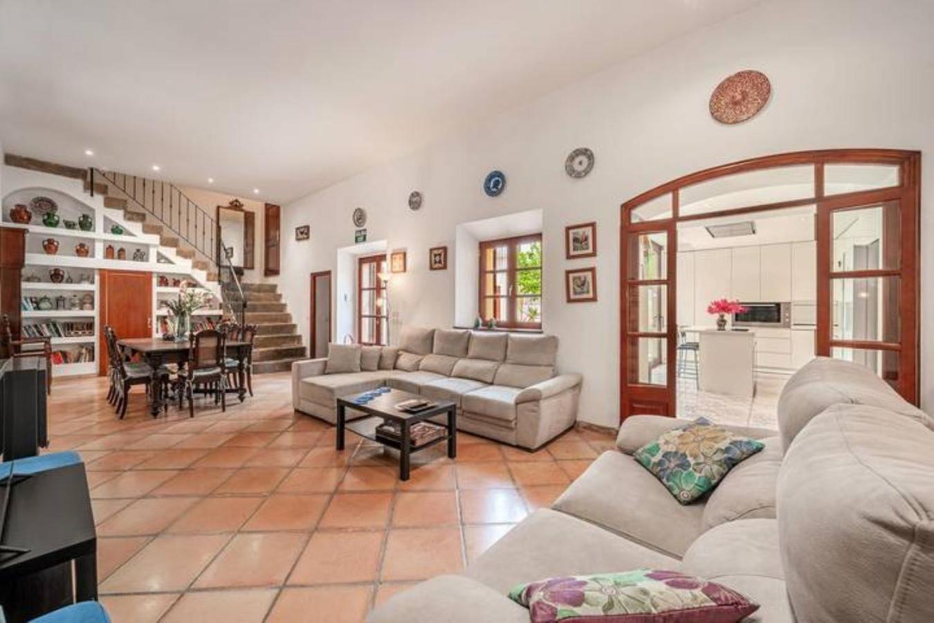 Sa Llimonera De Binissalem, Piscina Privada Ideal Familias, 6 Dormitorios Con Aire Acondicionado Eksteriør billede