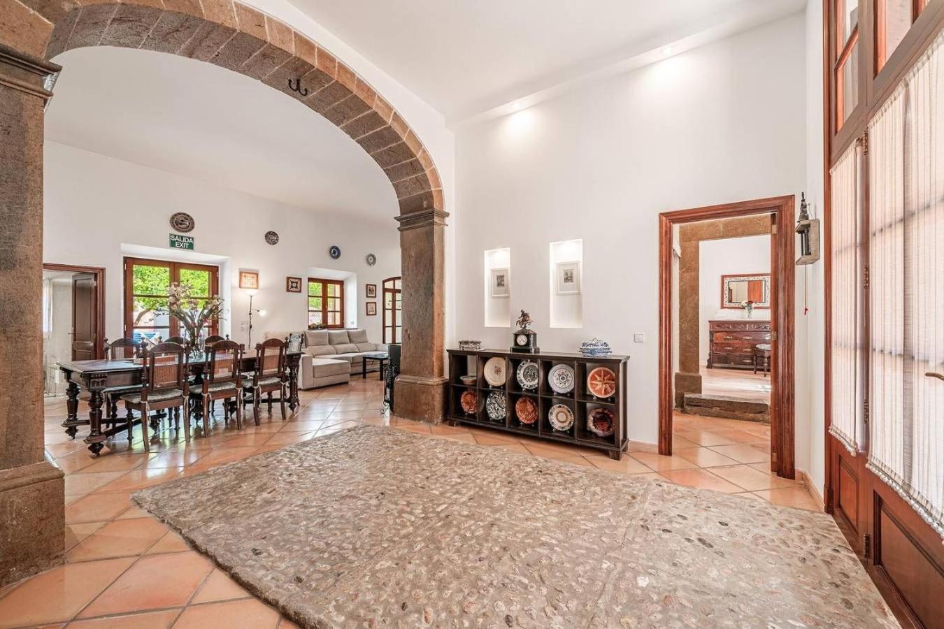 Sa Llimonera De Binissalem, Piscina Privada Ideal Familias, 6 Dormitorios Con Aire Acondicionado Eksteriør billede
