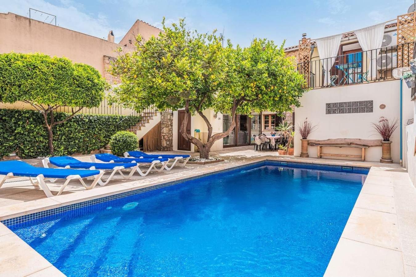 Sa Llimonera De Binissalem, Piscina Privada Ideal Familias, 6 Dormitorios Con Aire Acondicionado Eksteriør billede