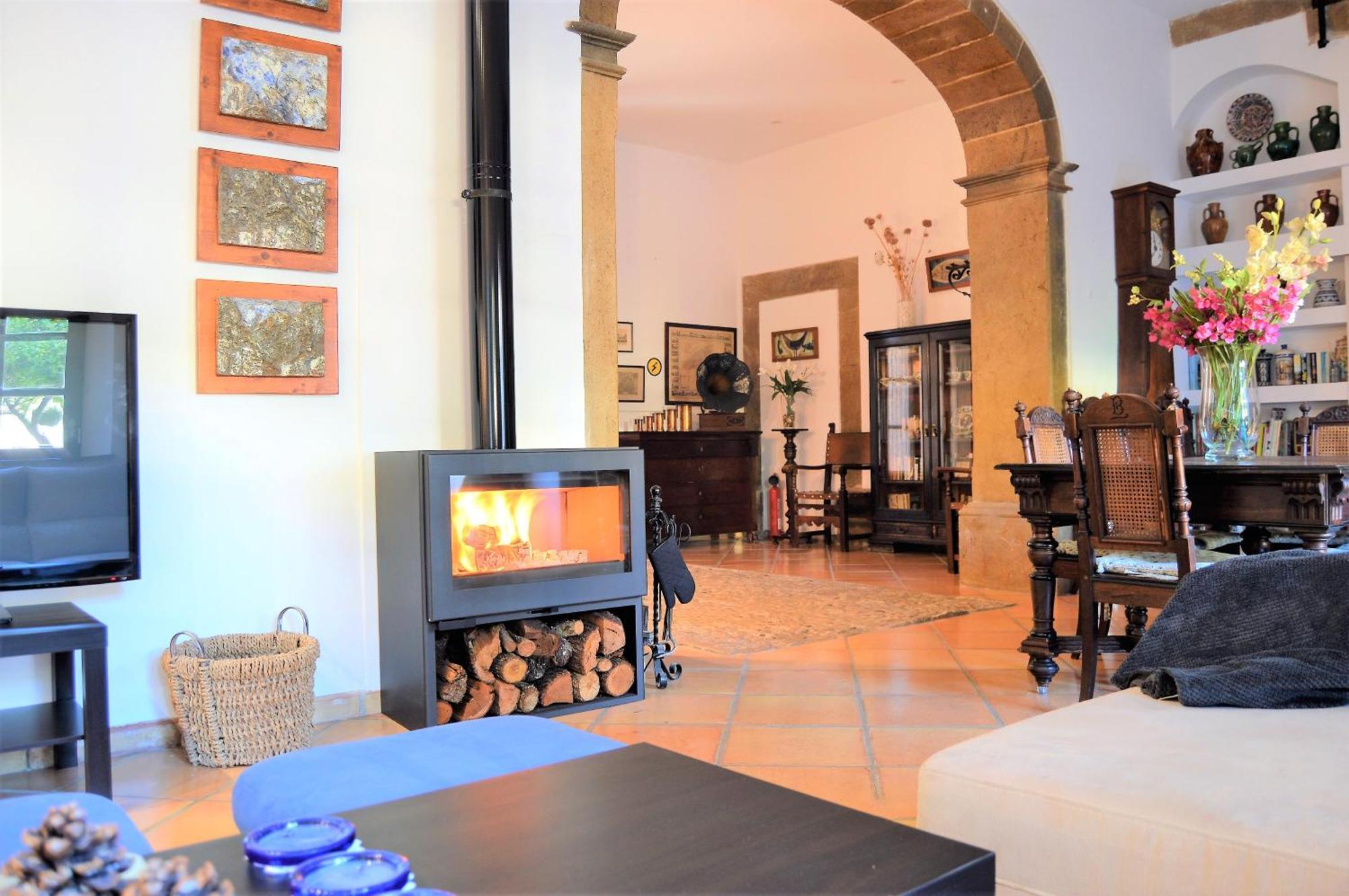 Sa Llimonera De Binissalem, Piscina Privada Ideal Familias, 6 Dormitorios Con Aire Acondicionado Eksteriør billede